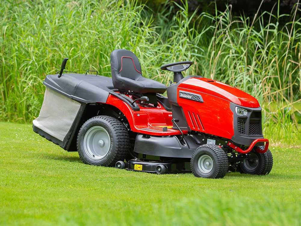 Tondeuse Autoportée Snapper RPX310 - Briggs&Stratton 724cc - Bac De Ramassage - Mulching 11 Tondeuse Autoportée Snapper RPX310 - Briggs&Stratton 724cc - Bac De Ramassage - Mulching – Image 9