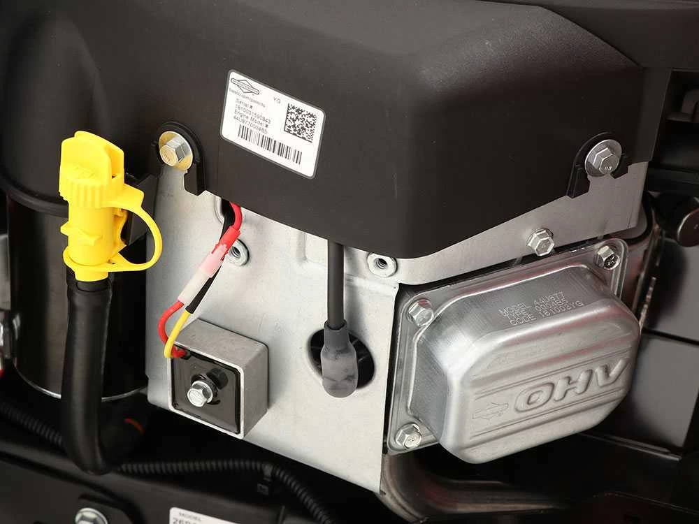 Tondeuse Autoportée Snapper RPX310 - Briggs&Stratton 724cc - Bac De Ramassage - Mulching 20 Tondeuse Autoportée Snapper RPX310 - Briggs&Stratton 724cc - Bac De Ramassage - Mulching – Image 18