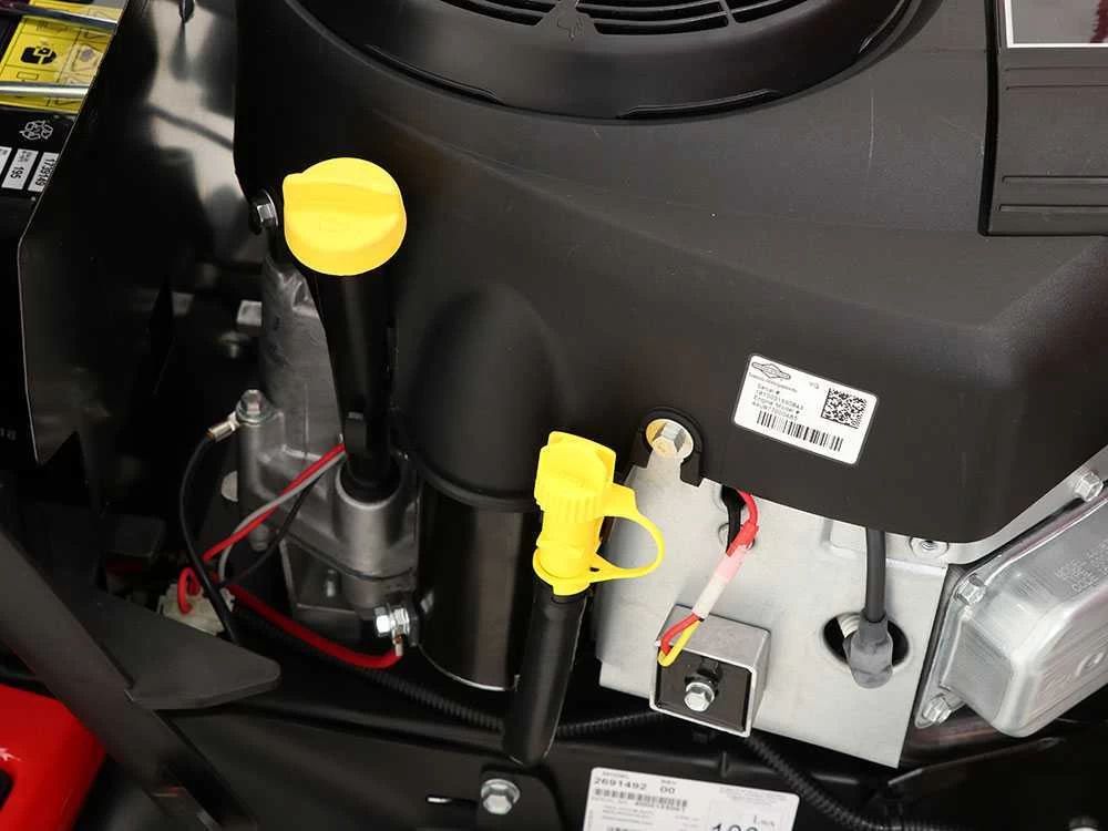 Tondeuse Autoportée Snapper RPX310 - Briggs&Stratton 724cc - Bac De Ramassage - Mulching 21 Tondeuse Autoportée Snapper RPX310 - Briggs&Stratton 724cc - Bac De Ramassage - Mulching – Image 19