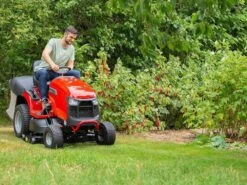 Tondeuse Autoportée Snapper RPX310 - Briggs&Stratton 724cc - Bac De Ramassage - Mulching