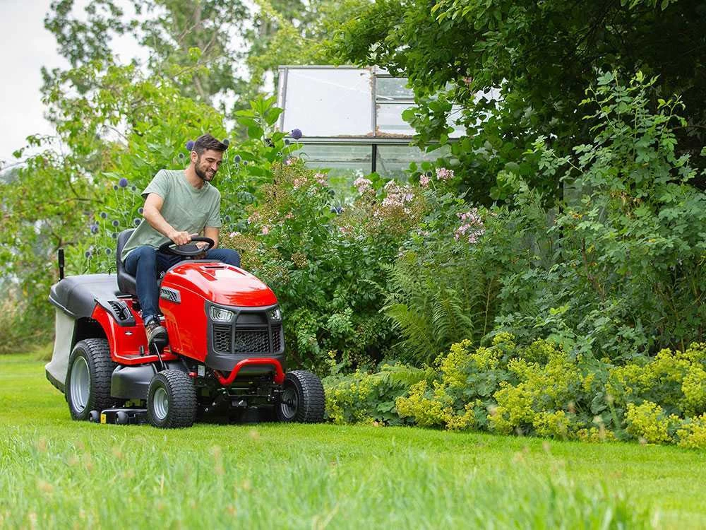 Tondeuse Autoportée Snapper RPX310 - Briggs&Stratton 724cc - Bac De Ramassage - Mulching 4 Tondeuse Autoportée Snapper RPX310 - Briggs&Stratton 724cc - Bac De Ramassage - Mulching – Image 2