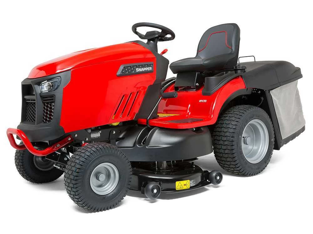Tondeuse Autoportée Snapper RPX310 - Briggs&Stratton 724cc - Bac De Ramassage - Mulching 7 Tondeuse Autoportée Snapper RPX310 - Briggs&Stratton 724cc - Bac De Ramassage - Mulching – Image 5