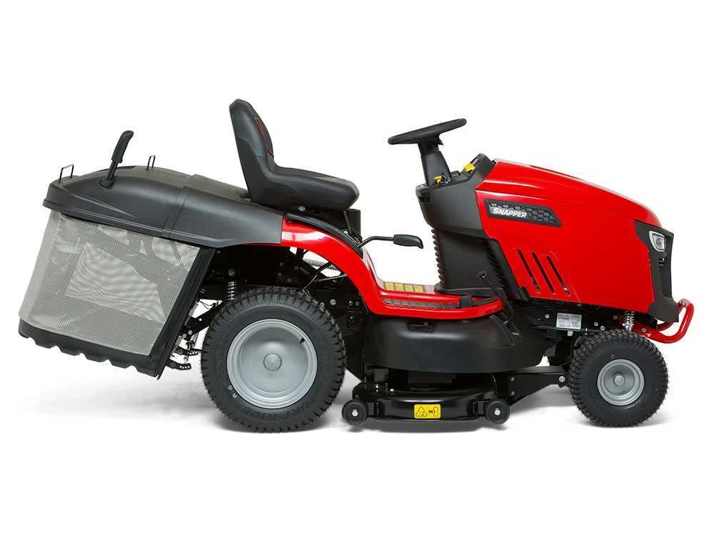 Tondeuse Autoportée Snapper RPX360 - Briggs&Stratton 724cc - Bac De Ramassage - Mulching - Munie De Suspensions 8 Tondeuse Autoportée Snapper RPX360 - Briggs&Stratton 724cc - Bac De Ramassage - Mulching - Munie De Suspensions – Image 6