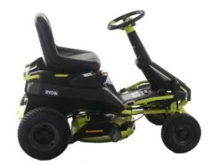 Tondeuse Autoportée Sur Batterie Ryobi RY48RM76A - Moteur électrique à Batterie 48V/50Ah - Coupe De 76cm - 2en1 -Motofaucheuse Soldes tondeuse autoporte sur batterie ryobi ry48rm76a moteur lectrique batterie 48v 50ah coupe de 76cm 2en1 tracteur tondeuse batterie ryobi ry48rm76a 35274 1 1655363029 IMG 62aad5d5a82b1