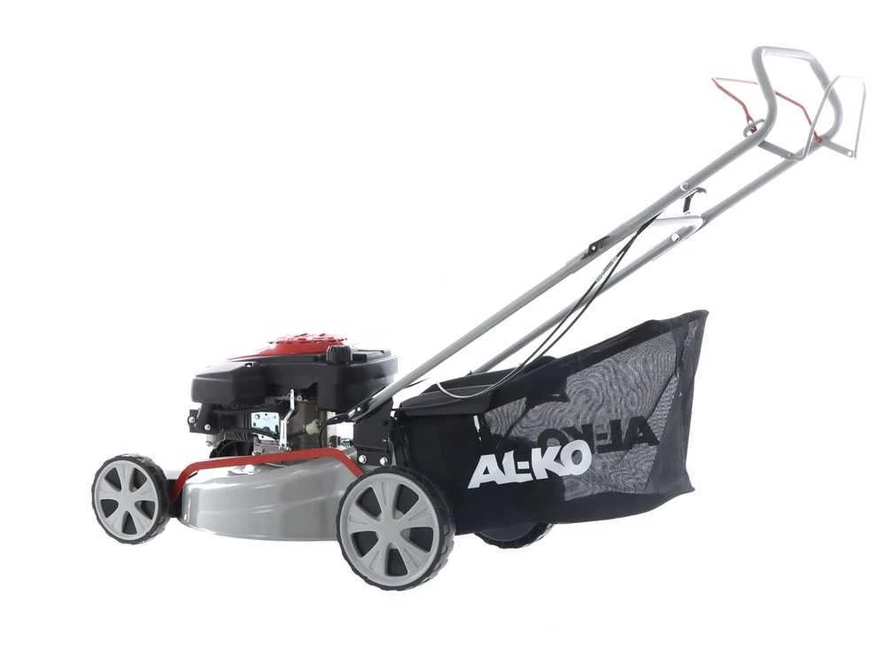 Tondeuse Autotractée Al-Ko Easy 5.10 SP-S - 4 En 1 - Moteur Thermique De 160cm3 12 Tondeuse Autotractée Al-Ko Easy 5.10 SP-S - 4 En 1 - Moteur Thermique De 160cm3 – Image 10