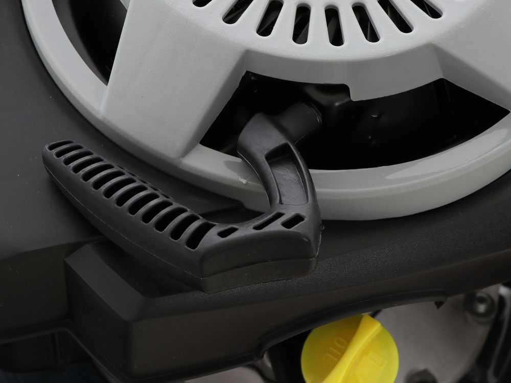 Tondeuse Autotractée Ama NRT 465 - 4 En 1: Ramassage, Mulching, éjection Latérale, Postérieure 17 Tondeuse Autotractée Ama NRT 465 - 4 En 1: Ramassage, Mulching, éjection Latérale, Postérieure – Image 15