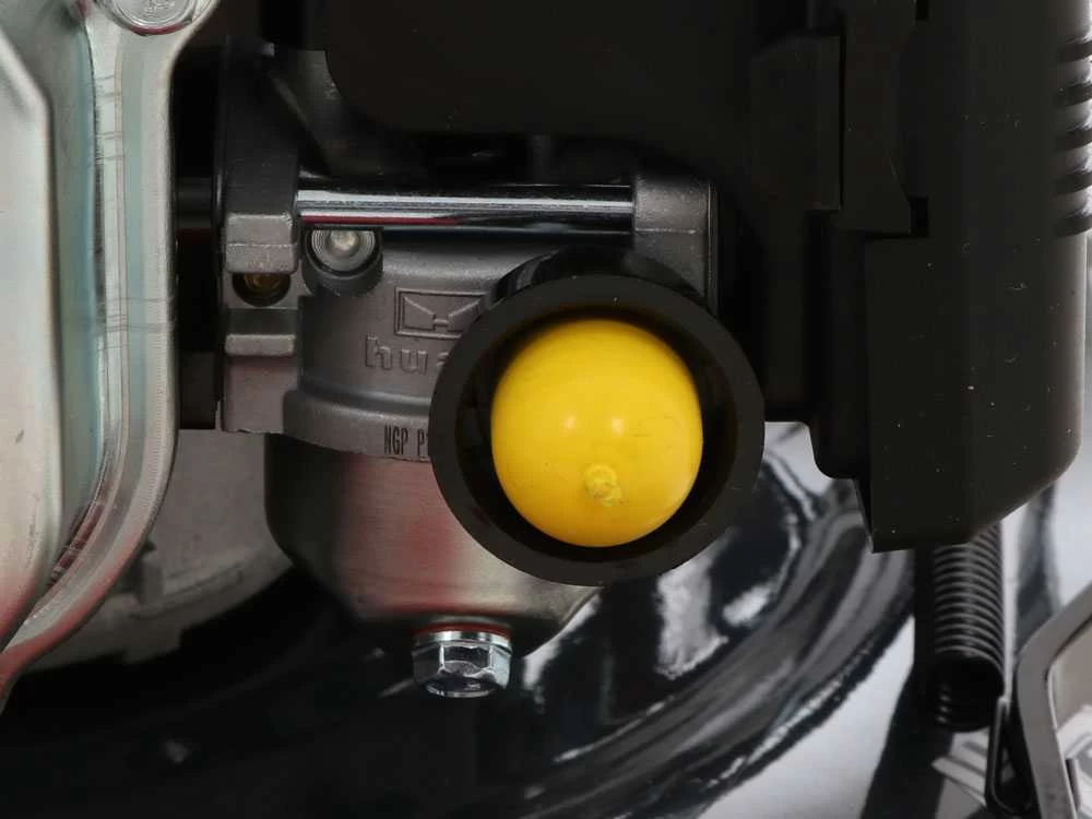 Tondeuse Autotractée Ama NRT 465 - 4 En 1: Ramassage, Mulching, éjection Latérale, Postérieure 14 Tondeuse Autotractée Ama NRT 465 - 4 En 1: Ramassage, Mulching, éjection Latérale, Postérieure – Image 12