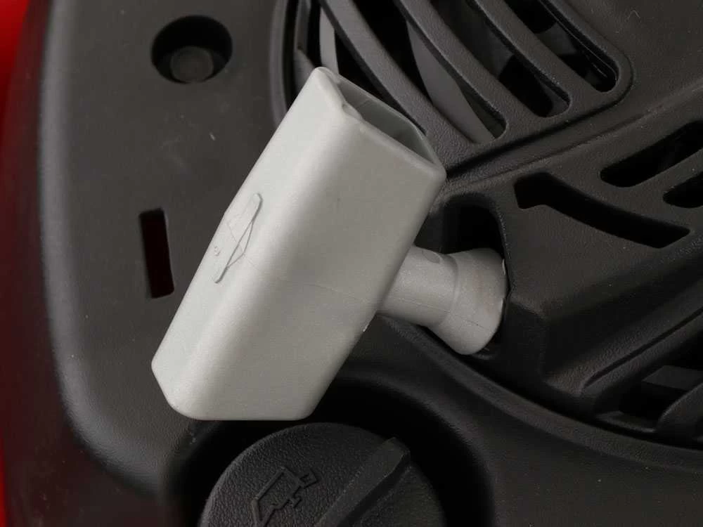 Tondeuse Autotractée Ama TRX 461B - B&S - Ramassage, Mulching, éjection Latérale Et Arrière 21 Tondeuse Autotractée Ama TRX 461B - B&S - Ramassage, Mulching, éjection Latérale Et Arrière – Image 19