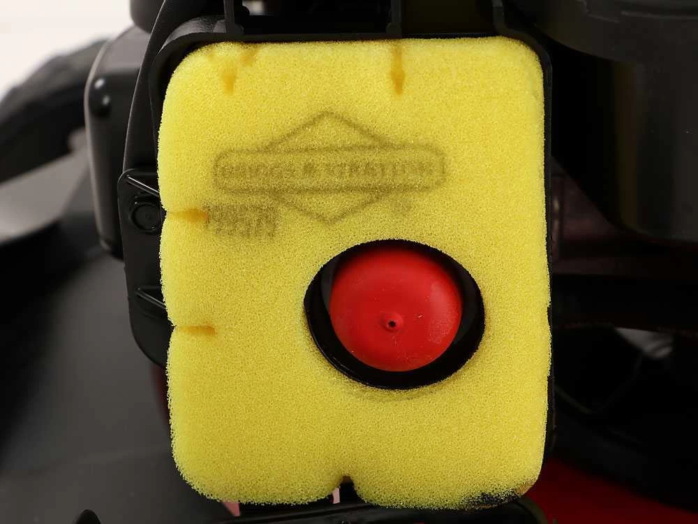 Tondeuse Autotractée Ama TRX 461B - B&S - Ramassage, Mulching, éjection Latérale Et Arrière 22 Tondeuse Autotractée Ama TRX 461B - B&S - Ramassage, Mulching, éjection Latérale Et Arrière – Image 20