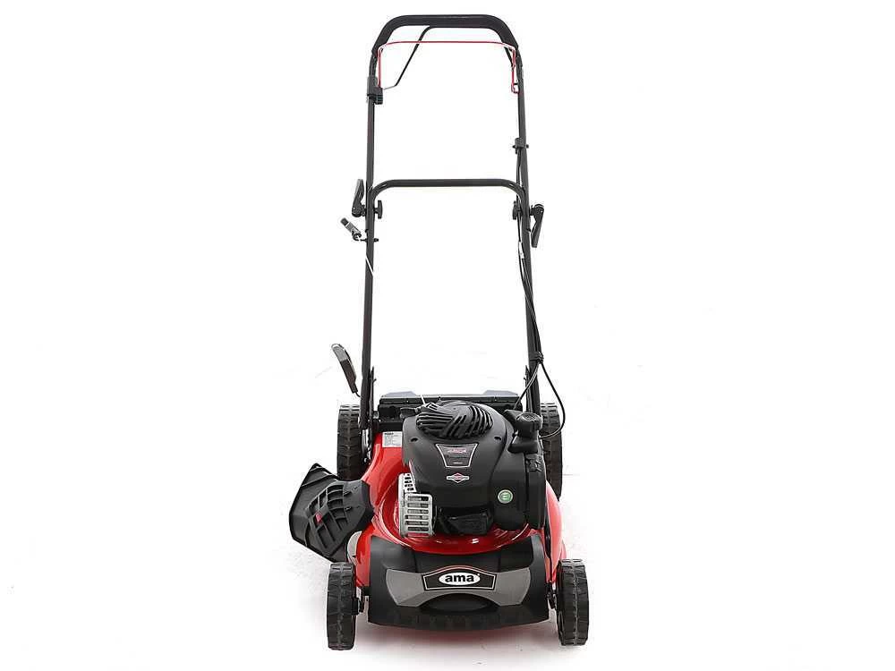 Tondeuse Autotractée Ama TRX 461B - B&S - Ramassage, Mulching, éjection Latérale Et Arrière 9 Tondeuse Autotractée Ama TRX 461B - B&S - Ramassage, Mulching, éjection Latérale Et Arrière – Image 7