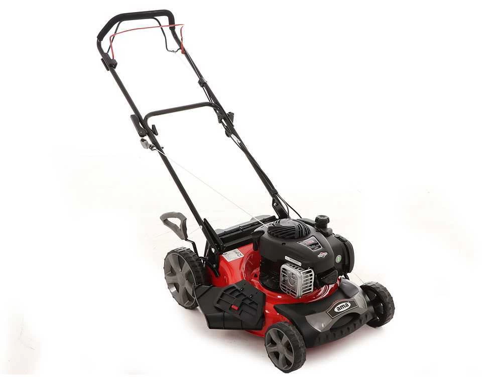 Tondeuse Autotractée Ama TRX 461B - B&S - Ramassage, Mulching, éjection Latérale Et Arrière 10 Tondeuse Autotractée Ama TRX 461B - B&S - Ramassage, Mulching, éjection Latérale Et Arrière – Image 8