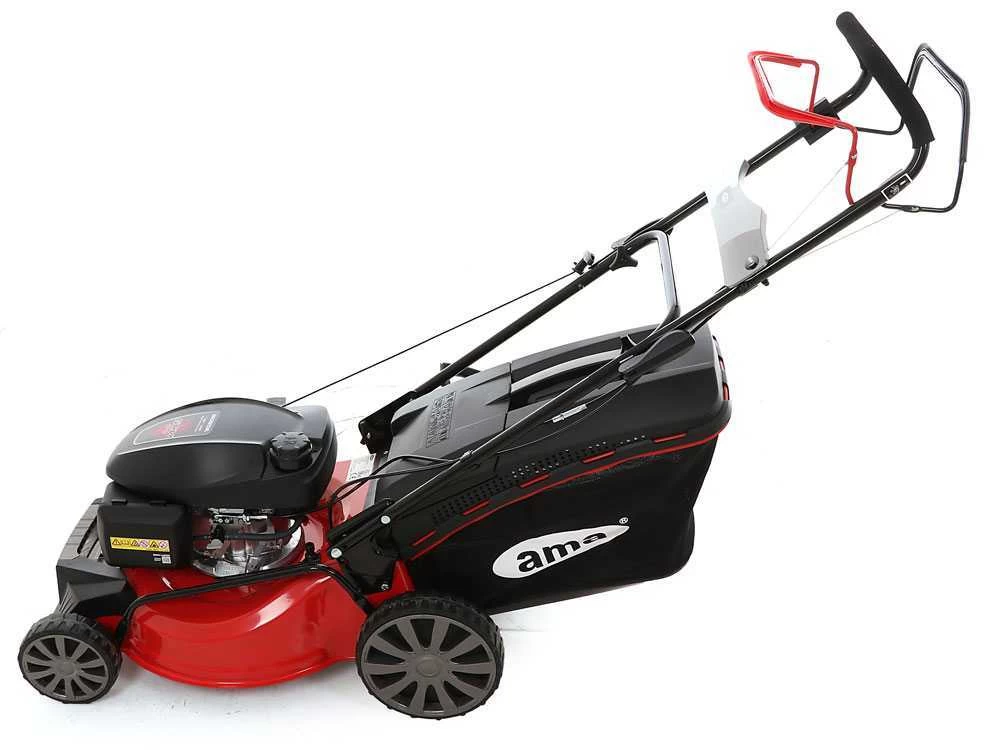 Tondeuse Autotractée Ama TRX 481H Bac, Mulching, éjection Latérale, Postérieure - Honda GCVx 7 Tondeuse Autotractée Ama TRX 481H Bac, Mulching, éjection Latérale, Postérieure - Honda GCVx – Image 5