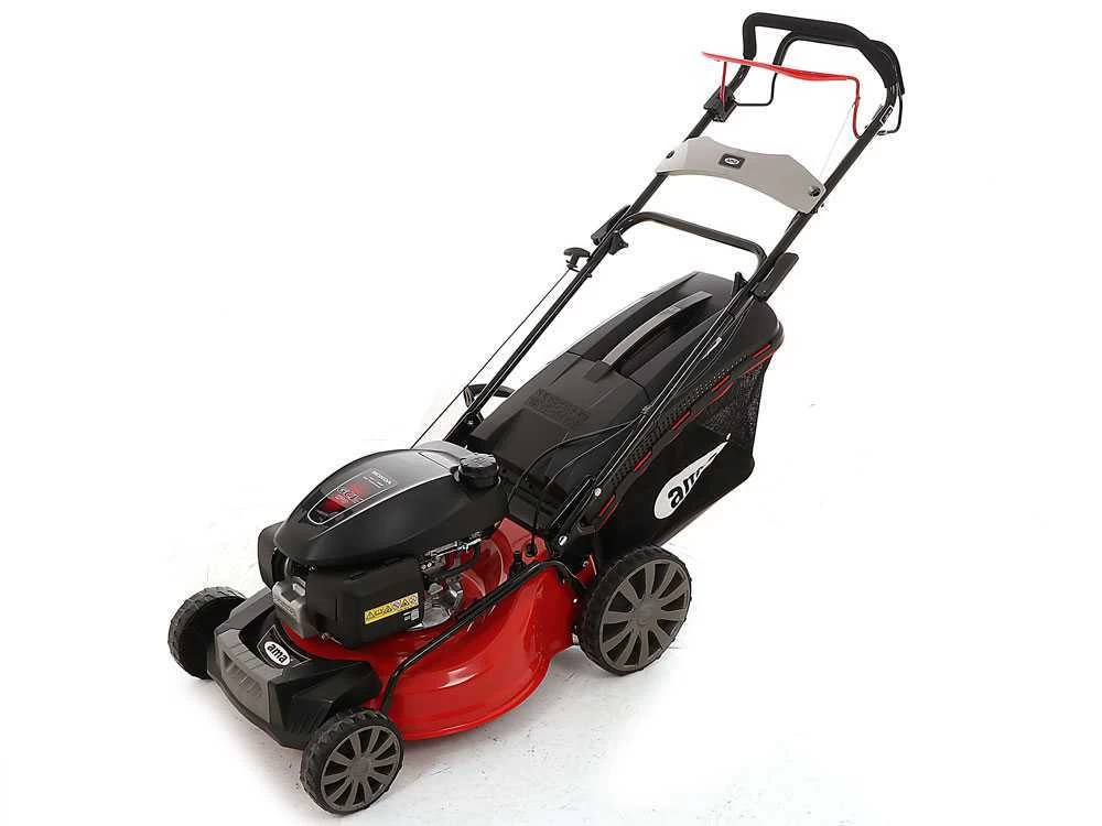Tondeuse Autotractée Ama TRX 481H Bac, Mulching, éjection Latérale, Postérieure - Honda GCVx 8 Tondeuse Autotractée Ama TRX 481H Bac, Mulching, éjection Latérale, Postérieure - Honda GCVx – Image 6