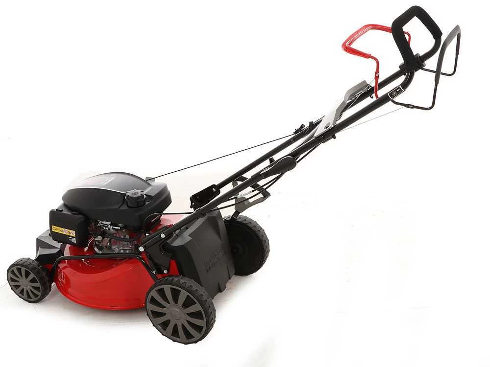 Tondeuse Autotractée Ama TRX 481H Bac, Mulching, éjection Latérale, Postérieure - Honda GCVx 9 Tondeuse Autotractée Ama TRX 481H Bac, Mulching, éjection Latérale, Postérieure - Honda GCVx – Image 7