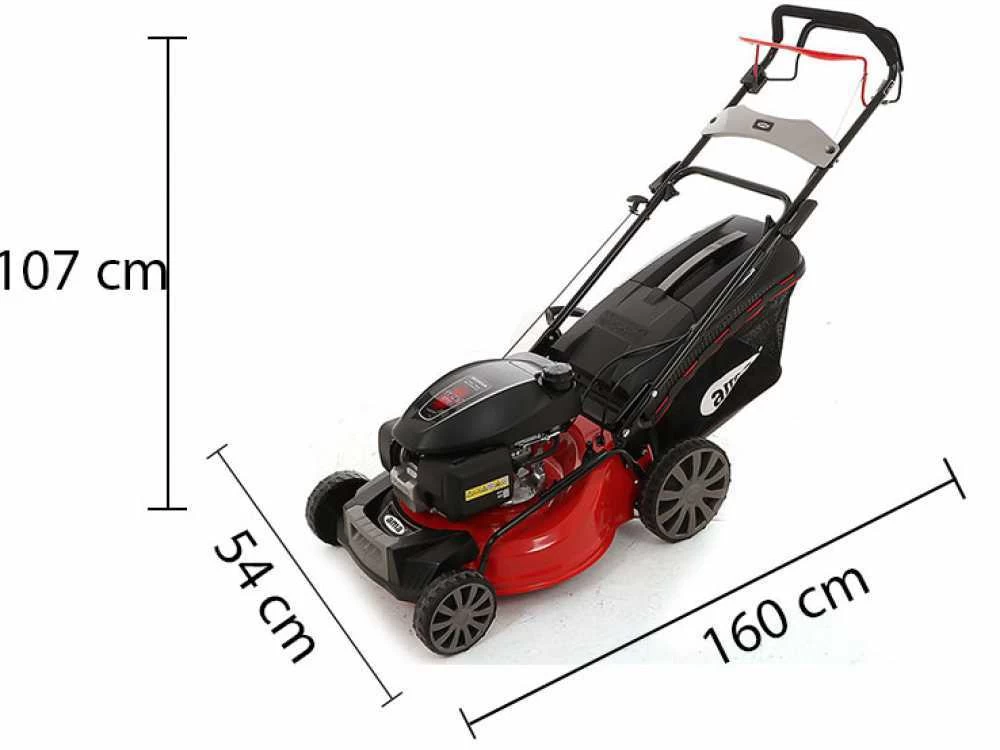 Tondeuse Autotractée Ama TRX 481H Bac, Mulching, éjection Latérale, Postérieure - Honda GCVx 14 Tondeuse Autotractée Ama TRX 481H Bac, Mulching, éjection Latérale, Postérieure - Honda GCVx – Image 12