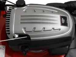 Tondeuse Autotractée Ama TRX 511 - 4 En 1: Ramassage, Mulching, éjection Latérale Et Postérieure -Motofaucheuse Soldes tondeuse autotracte ama trx 511 4 en 1 ramassage mulching jection latrale et postrieure moteur y196v ohv 27904 2 1617108835 IMG 60631f6330023