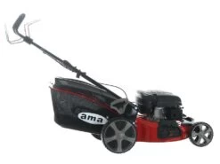 Tondeuse Autotractée Ama TRX 511 - 4 En 1: Ramassage, Mulching, éjection Latérale Et Postérieure -Motofaucheuse Soldes tondeuse autotracte ama trx 511 4 en 1 ramassage mulching jection latrale et postrieure tondeuse ama trx 511 27904 1 1617109623 IMG 60632277524f0