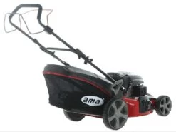 Tondeuse Autotractée Ama TRX 511 - 4 En 1: Ramassage, Mulching, éjection Latérale Et Postérieure -Motofaucheuse Soldes tondeuse autotracte ama trx 511 4 en 1 ramassage mulching jection latrale et postrieure tondeuse ama trx 511 27904 1 1617109623 IMG 606322778b0a7