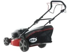 Tondeuse Autotractée Ama TRX 511 - 4 En 1: Ramassage, Mulching, éjection Latérale Et Postérieure -Motofaucheuse Soldes tondeuse autotracte ama trx 511 4 en 1 ramassage mulching jection latrale et postrieure tondeuse ama trx 511 27904 1 1617109623 IMG 60632277c1e34