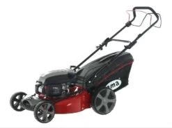 Tondeuse Autotractée Ama TRX 511 - 4 En 1: Ramassage, Mulching, éjection Latérale Et Postérieure -Motofaucheuse Soldes tondeuse autotracte ama trx 511 4 en 1 ramassage mulching jection latrale et postrieure tondeuse ama trx 511 27904 1 1617109624 IMG 606322783da2a