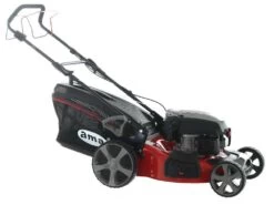 Tondeuse Autotractée Ama TRX 511 - 4 En 1: Ramassage, Mulching, éjection Latérale Et Postérieure -Motofaucheuse Soldes tondeuse autotracte ama trx 511 4 en 1 ramassage mulching jection latrale et postrieure tondeuse ama trx 511 27904 1 1617109624 IMG 6063227874f69