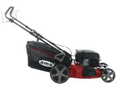 Tondeuse Autotractée Ama TRX 511 - 4 En 1: Ramassage, Mulching, éjection Latérale Et Postérieure -Motofaucheuse Soldes tondeuse autotracte ama trx 511 4 en 1 ramassage mulching jection latrale et postrieure tondeuse ama trx 511 27904 1 1617109624 IMG 60632278942d8