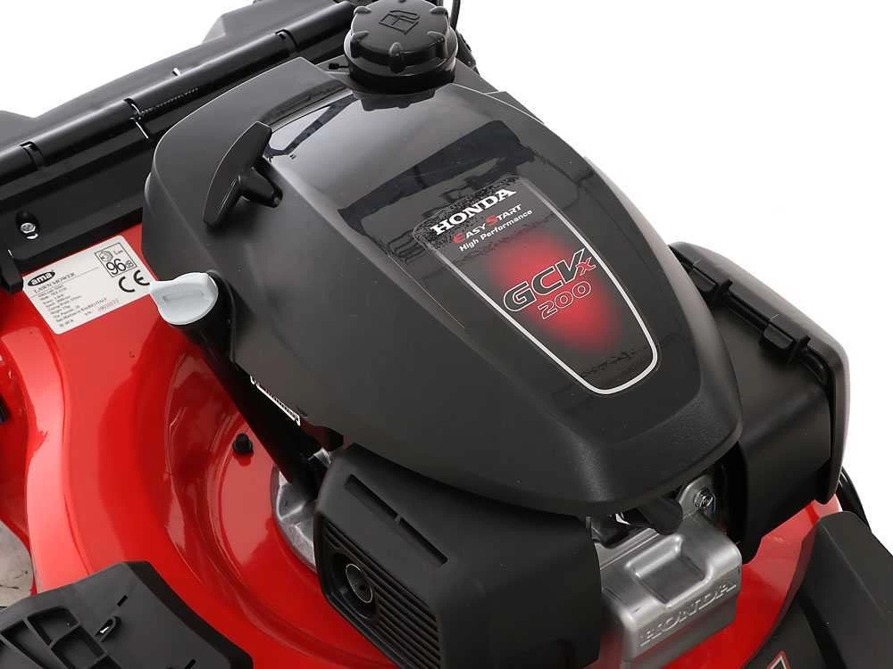 Tondeuse Autotractée Ama TRX 531H Bac, Mulching, éjection Latérale, Postérieure - Honda GCVX200 19 Tondeuse Autotractée Ama TRX 531H Bac, Mulching, éjection Latérale, Postérieure - Honda GCVX200 – Image 17