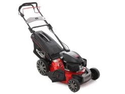Tondeuse Autotractée Ama TRX 531H Bac, Mulching, éjection Latérale, Postérieure - Honda GCVX200