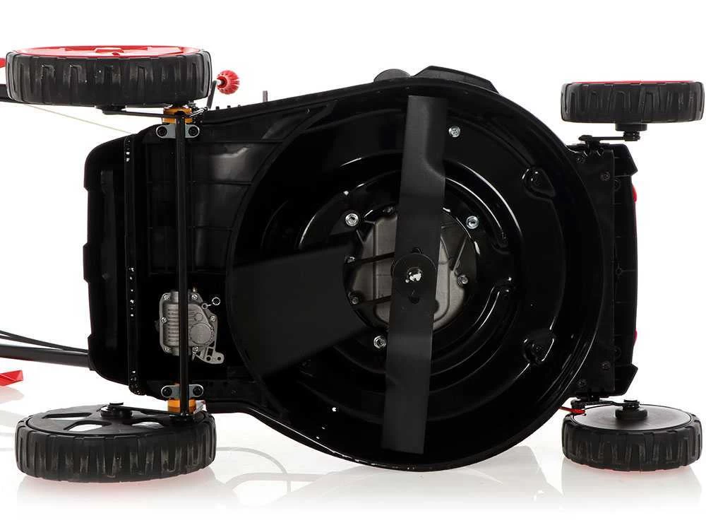 Tondeuse Autotractée Blue Bird Sprint B46 T - 4 En 1 - Coupe De 46 Cm 20 Tondeuse Autotractée Blue Bird Sprint B46 T - 4 En 1 - Coupe De 46 Cm – Image 18