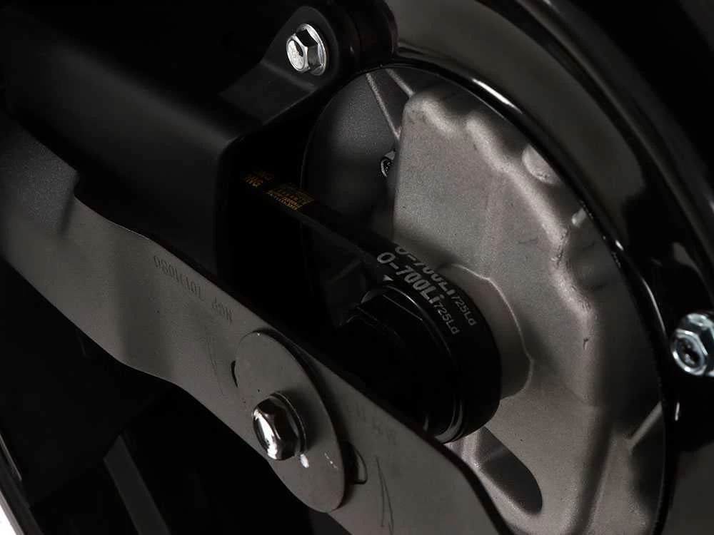 Tondeuse Autotractée Blue Bird Sprint B46 T - 4 En 1 - Coupe De 46 Cm 21 Tondeuse Autotractée Blue Bird Sprint B46 T - 4 En 1 - Coupe De 46 Cm – Image 19