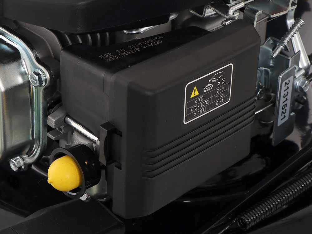 Tondeuse Autotractée Blue Bird Sprint B46 T - 4 En 1 - Coupe De 46 Cm 17 Tondeuse Autotractée Blue Bird Sprint B46 T - 4 En 1 - Coupe De 46 Cm – Image 15