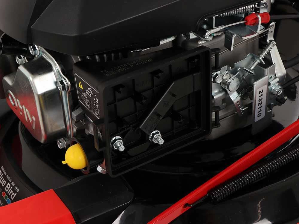 Tondeuse Autotractée Blue Bird Sprint B46 T - 4 En 1 - Coupe De 46 Cm 14 Tondeuse Autotractée Blue Bird Sprint B46 T - 4 En 1 - Coupe De 46 Cm – Image 12