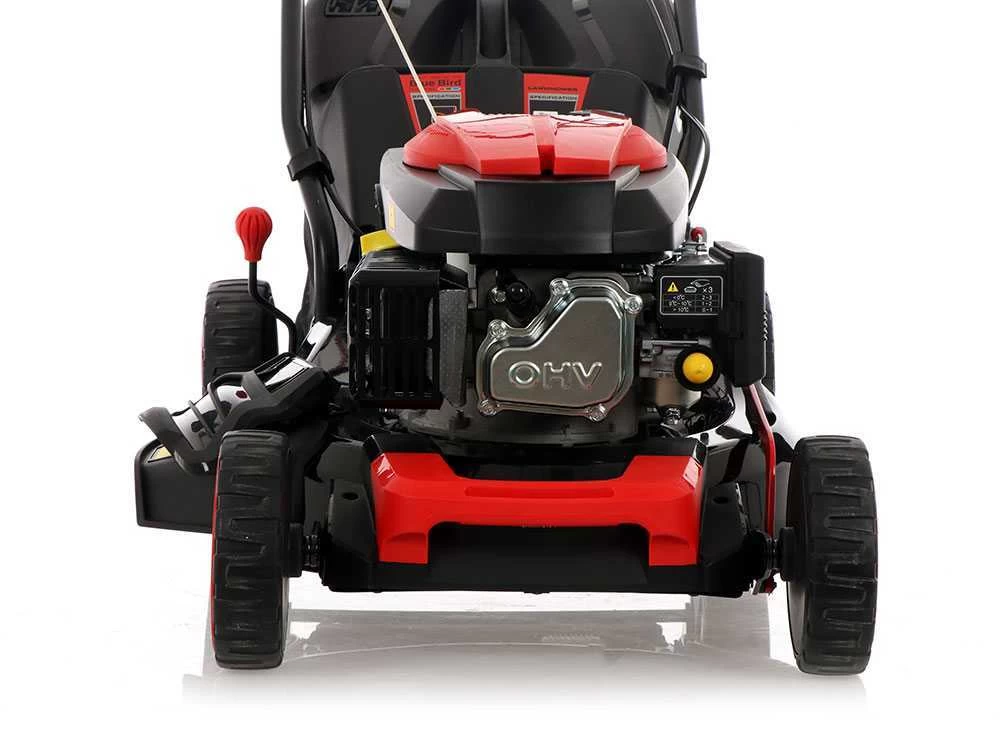 Tondeuse Autotractée Blue Bird Sprint B46 T - 4 En 1 - Coupe De 46 Cm 15 Tondeuse Autotractée Blue Bird Sprint B46 T - 4 En 1 - Coupe De 46 Cm – Image 13