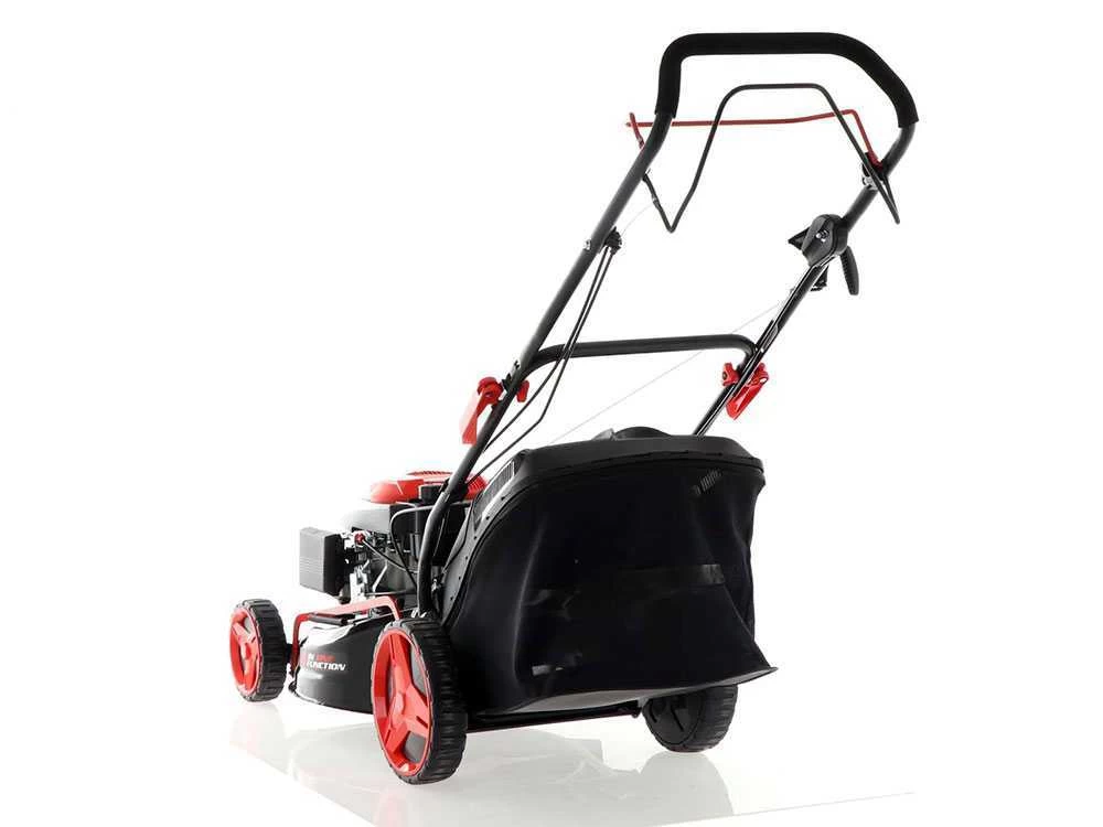 Tondeuse Autotractée Blue Bird Sprint B46 T - 4 En 1 - Coupe De 46 Cm 4 Tondeuse Autotractée Blue Bird Sprint B46 T - 4 En 1 - Coupe De 46 Cm – Image 2