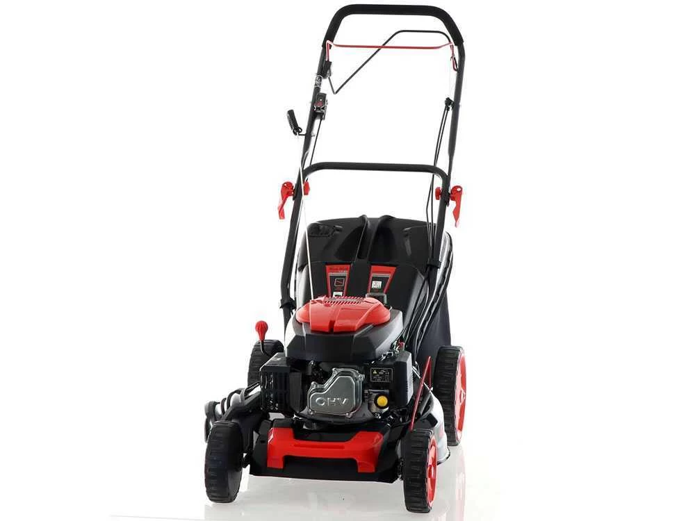 Tondeuse Autotractée Blue Bird Sprint B46 T - 4 En 1 - Coupe De 46 Cm 8 Tondeuse Autotractée Blue Bird Sprint B46 T - 4 En 1 - Coupe De 46 Cm – Image 6