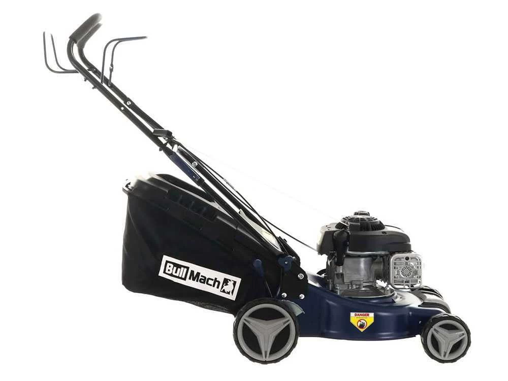 Tondeuse Autotractée BullMach PARIS 40 BS - Moteur à Essence Briggs&Stratton 300E 4 Tondeuse Autotractée BullMach PARIS 40 BS - Moteur à Essence Briggs&Stratton 300E – Image 2