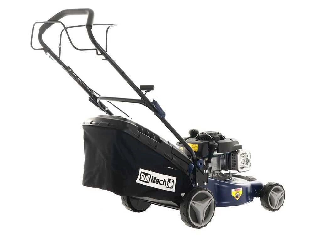 Tondeuse Autotractée BullMach PARIS 40 BS - Moteur à Essence Briggs&Stratton 300E 5 Tondeuse Autotractée BullMach PARIS 40 BS - Moteur à Essence Briggs&Stratton 300E – Image 3