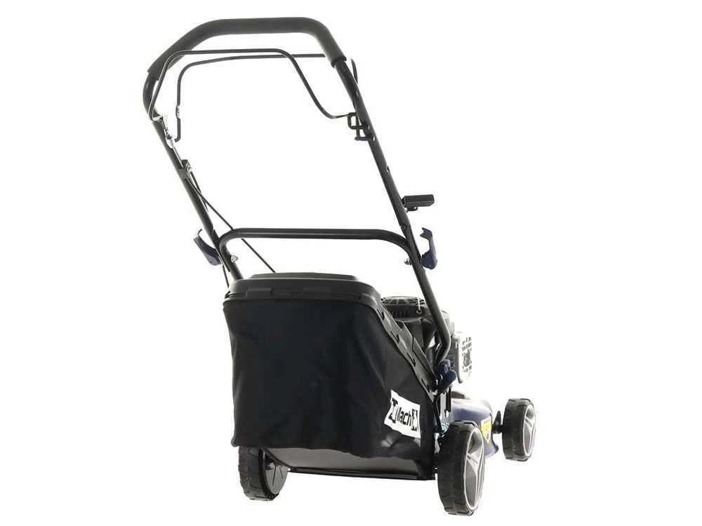 Tondeuse Autotractée BullMach PARIS 40 BS - Moteur à Essence Briggs&Stratton 300E 6 Tondeuse Autotractée BullMach PARIS 40 BS - Moteur à Essence Briggs&Stratton 300E – Image 4