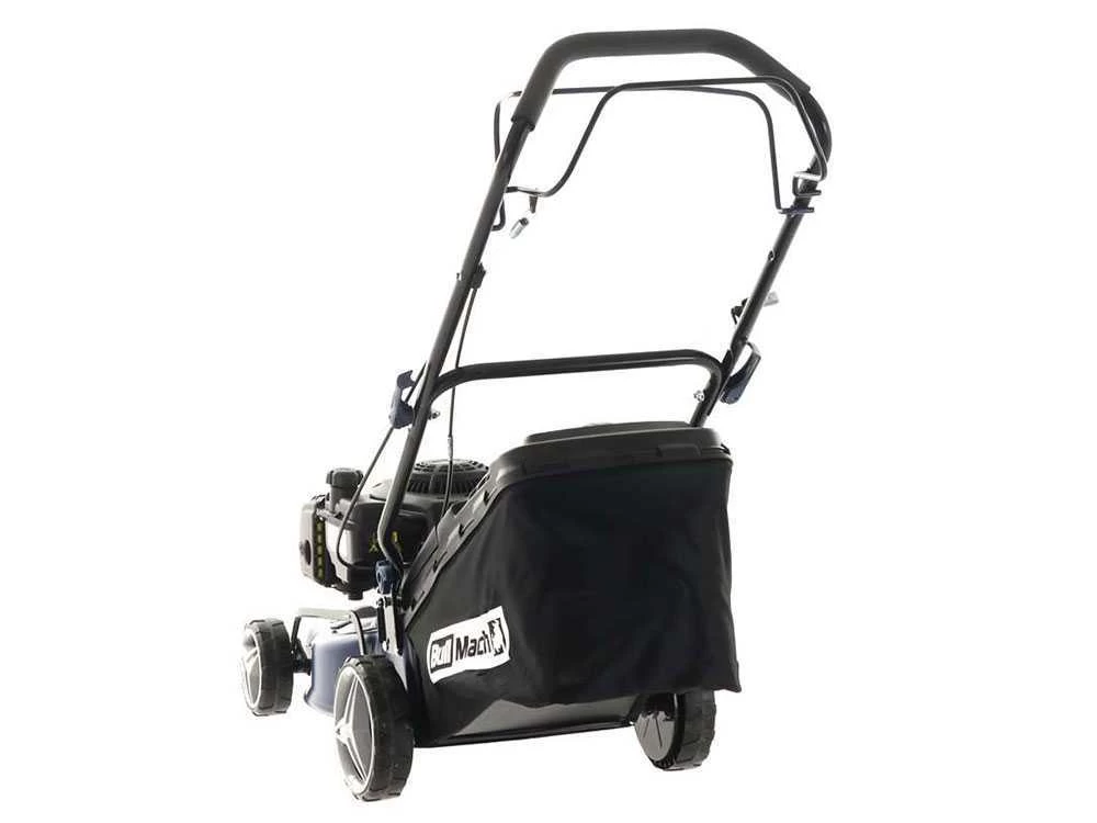 Tondeuse Autotractée BullMach PARIS 40 BS - Moteur à Essence Briggs&Stratton 300E 9 Tondeuse Autotractée BullMach PARIS 40 BS - Moteur à Essence Briggs&Stratton 300E – Image 7