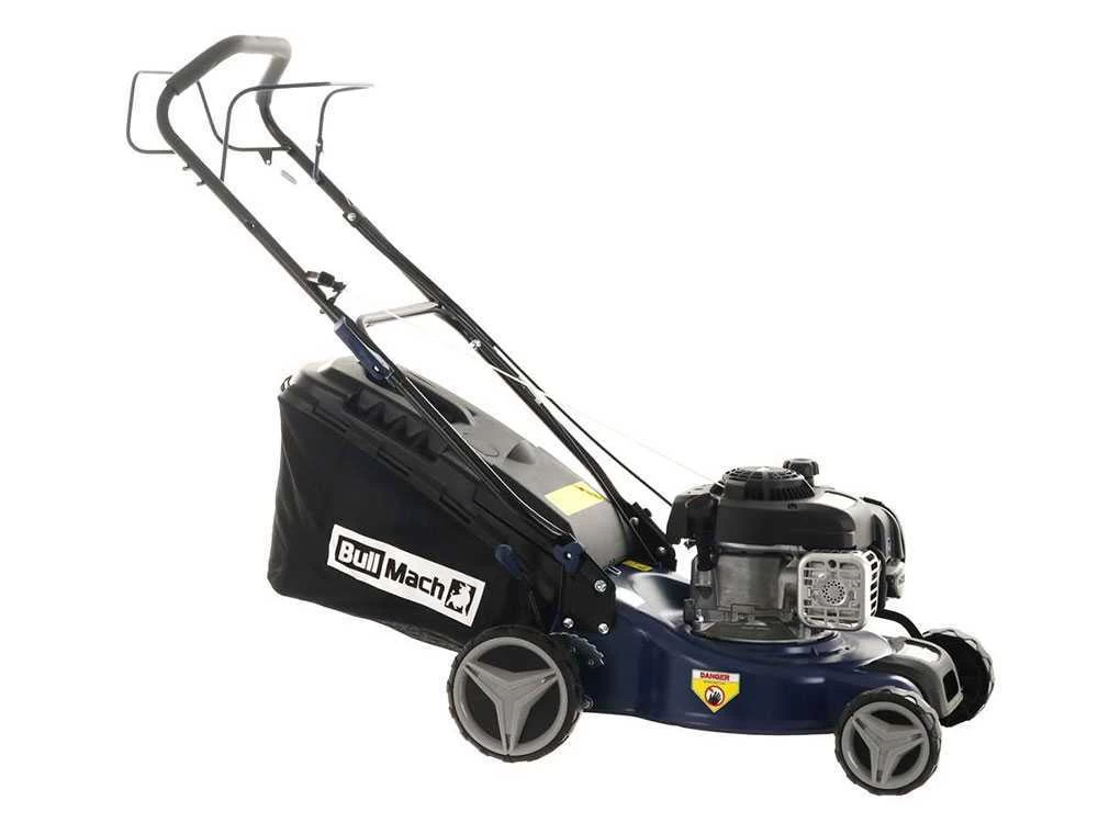 Tondeuse Autotractée BullMach PARIS 40 BS - Moteur à Essence Briggs&Stratton 300E 15 Tondeuse Autotractée BullMach PARIS 40 BS - Moteur à Essence Briggs&Stratton 300E – Image 13