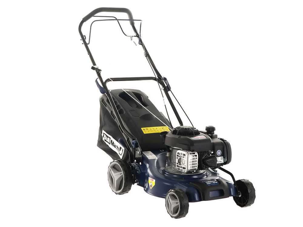 Tondeuse Autotractée BullMach PARIS 40 BS - Moteur à Essence Briggs&Stratton 300E 16 Tondeuse Autotractée BullMach PARIS 40 BS - Moteur à Essence Briggs&Stratton 300E – Image 14