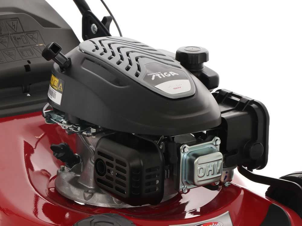 Tondeuse Autotractée CastelGarden XC 48 S C - 4 En 1 - Moteur De 139 Cm3 - Coupe 46 Cm 17 Tondeuse Autotractée CastelGarden XC 48 S C - 4 En 1 - Moteur De 139 Cm3 - Coupe 46 Cm – Image 15