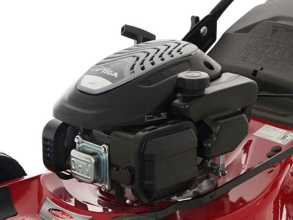 Tondeuse Autotractée CastelGarden XC 48 S C - 4 En 1 - Moteur De 139 Cm3 - Coupe 46 Cm 18 Tondeuse Autotractée CastelGarden XC 48 S C - 4 En 1 - Moteur De 139 Cm3 - Coupe 46 Cm – Image 16