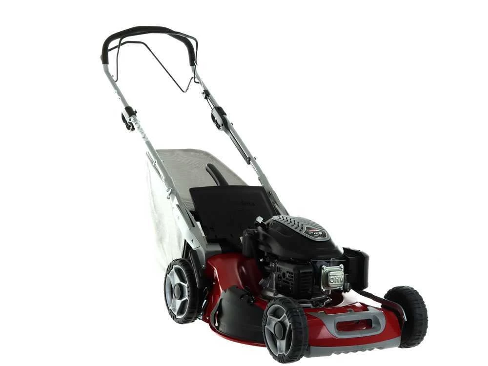 Tondeuse Autotractée CastelGarden XM 55 S - Avec Moteur Thermique ST 170 - Coupe 53cm 20 Tondeuse Autotractée CastelGarden XM 55 S - Avec Moteur Thermique ST 170 - Coupe 53cm – Image 18