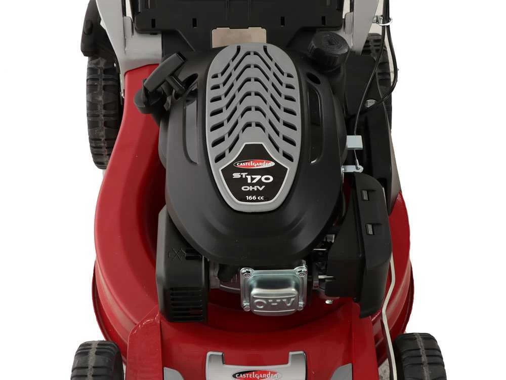 Tondeuse Autotractée CastelGarden XM 55 S - Avec Moteur Thermique ST 170 - Coupe 53cm 22 Tondeuse Autotractée CastelGarden XM 55 S - Avec Moteur Thermique ST 170 - Coupe 53cm – Image 20
