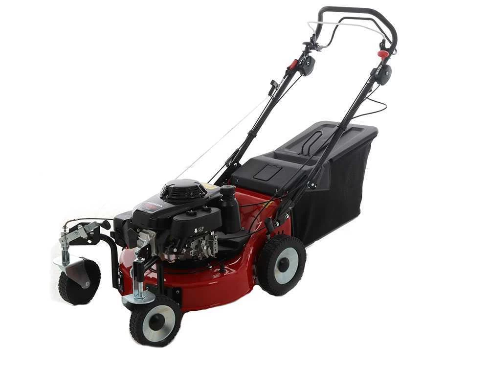 Tondeuse Autotractée Marina Systems Pivot 53SH PRO - Moteur HONDA GXV 160 6 Tondeuse Autotractée Marina Systems Pivot 53SH PRO - Moteur HONDA GXV 160 – Image 4