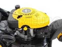 Tondeuse Autotractée Mowox PM 5160 SE TRIKE - Roue Rotative - Démarrage électrique -Motofaucheuse Soldes tondeuse autotracte mowox pm 5160 se trike roue rotative dmarrage lectrique moteur mowox 173 cc e start 10356 6 1490368983 IMG 0757