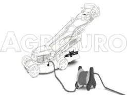 Tondeuse Autotractée Mowox PM 5160 SE TRIKE - Roue Rotative - Démarrage électrique -Motofaucheuse Soldes tondeuse autotracte mowox pm 5160 se trike roue rotative dmarrage lectrique tondeuse mowox pm 5160 se trike 10346 5 1490343060 IMG 964gg