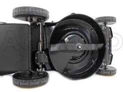 Tondeuse Autotractée PM 5160 SEHW- Coupe 51 Cm - 173 Cm3 - Démarrage électrique 41 Tondeuse Autotractée PM 5160 SEHW- Coupe 51 Cm - 173 Cm3 - Démarrage électrique -Motofaucheuse Soldes tondeuse autotracte pm 5160 sehw coupe 51 cm 173 cm3 dmarrage lectrique lame de dernire gnration et chssis entirement en acier maill 10350 9 1490351580 IMG 0647