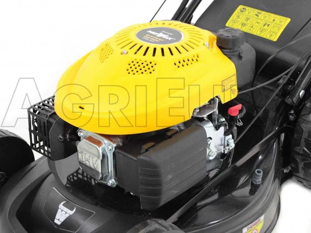 Tondeuse Autotractée PM 5160 SEHW- Coupe 51 Cm - 173 Cm3 - Démarrage électrique 16 Tondeuse Autotractée PM 5160 SEHW- Coupe 51 Cm - 173 Cm3 - Démarrage électrique – Image 14